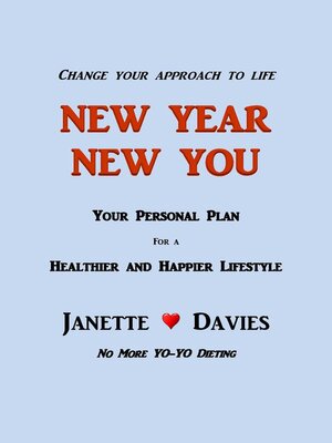 cover image of New Year New You